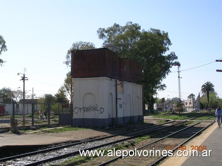 Foto: Estación Pilar FCBAP - Pilar (Buenos Aires), Argentina