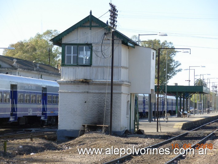 Foto: Estación Pilar FCBAP - Pilar (Buenos Aires), Argentina