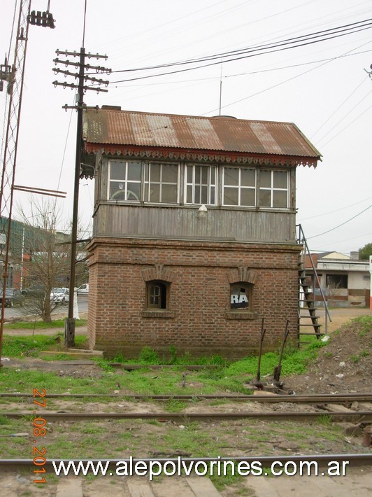 Foto: Estación Pilar FCBAP - Pilar (Buenos Aires), Argentina