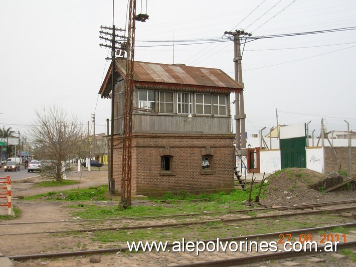 Foto: Estación Pilar FCBAP - Pilar (Buenos Aires), Argentina