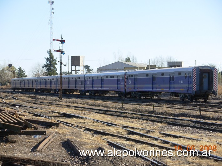 Foto: Estación Pilar FCBAP - Pilar (Buenos Aires), Argentina