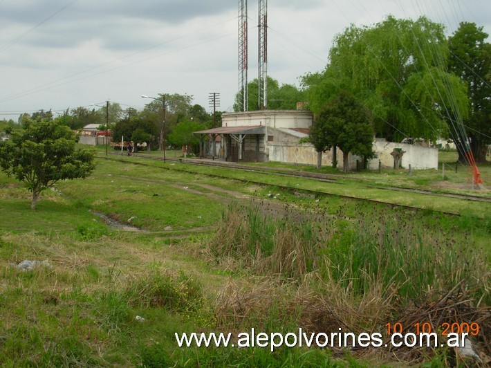 Foto: Estación Pilar FCGU - Pilar (Buenos Aires), Argentina