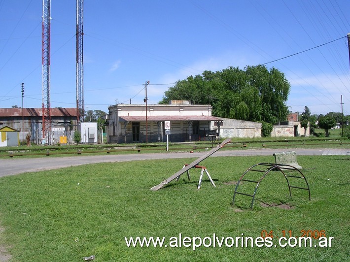 Foto: Estación Pilar FCGU - Pilar (Buenos Aires), Argentina