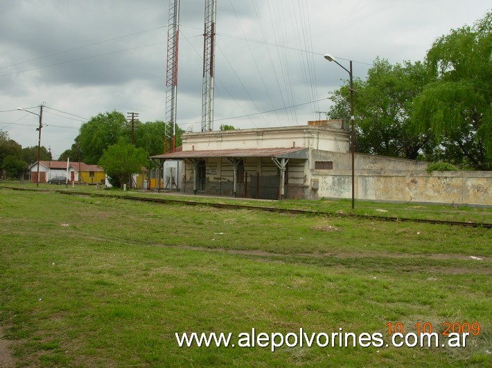 Foto: Estación Pilar FCGU - Pilar (Buenos Aires), Argentina