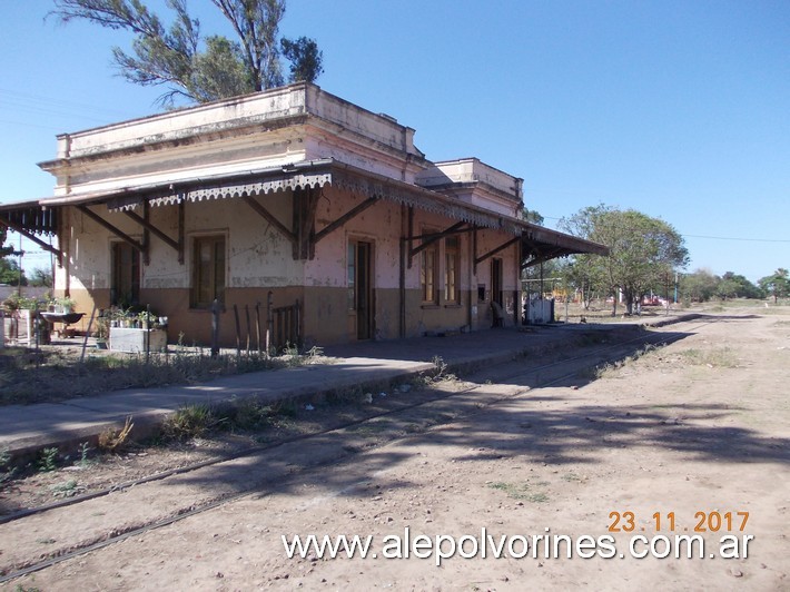 Foto: Estación Pampa Blanca - Pampa Blanca (Jujuy), Argentina