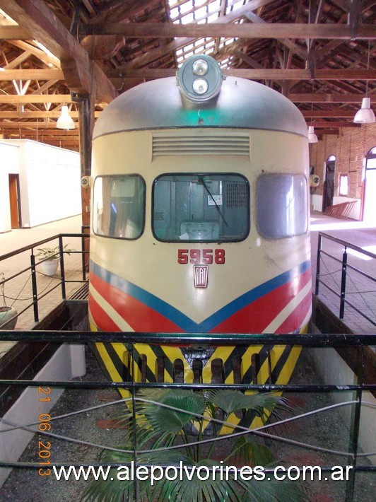 Foto: Estación Paraná - Parana (Entre Ríos), Argentina