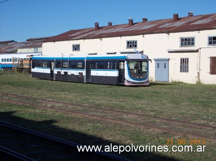 Foto: Estación Paraná - Parana (Entre Ríos), Argentina