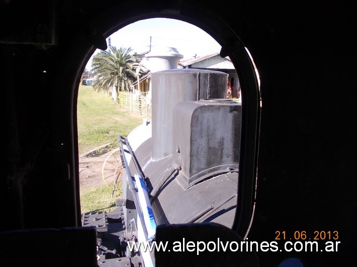 Foto: Estación Paraná - Parana (Entre Ríos), Argentina