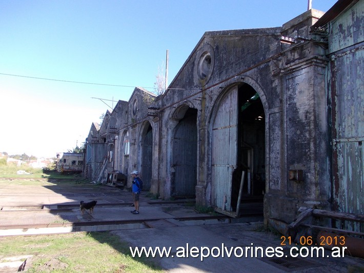 Foto: Estación Paraná - Parana (Entre Ríos), Argentina