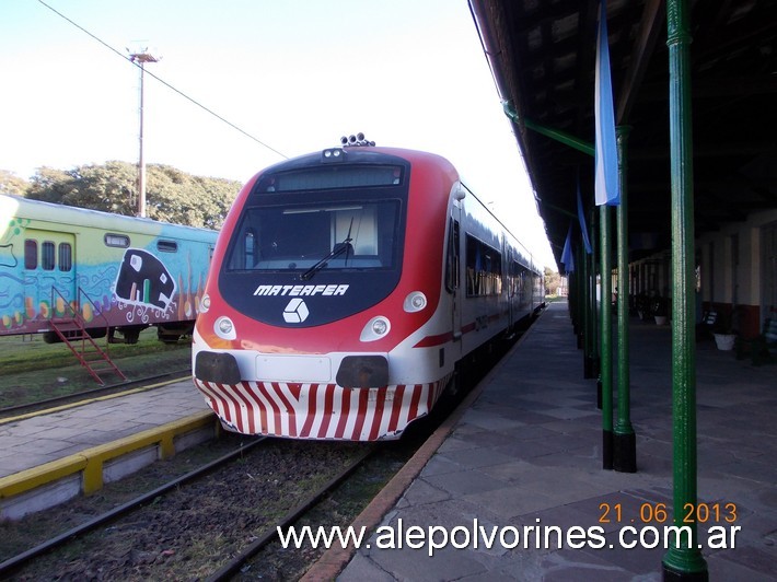 Foto: Estación Paraná - Parana (Entre Ríos), Argentina