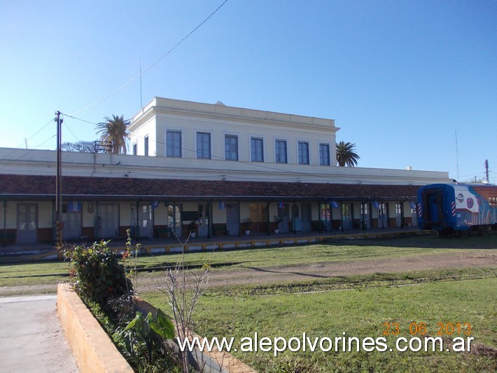 Foto: Estación Paraná - Parana (Entre Ríos), Argentina