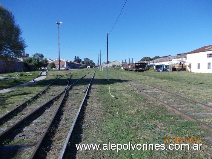 Foto: Estación Paraná - Parana (Entre Ríos), Argentina