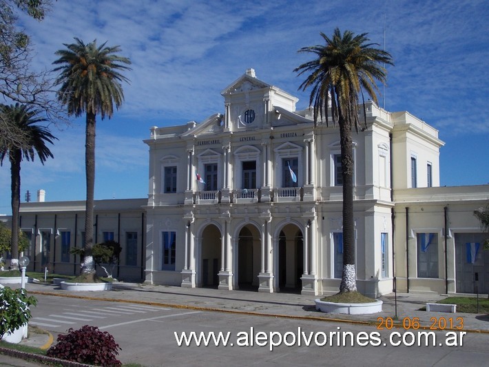 Foto: Estación Paraná - Parana (Entre Ríos), Argentina