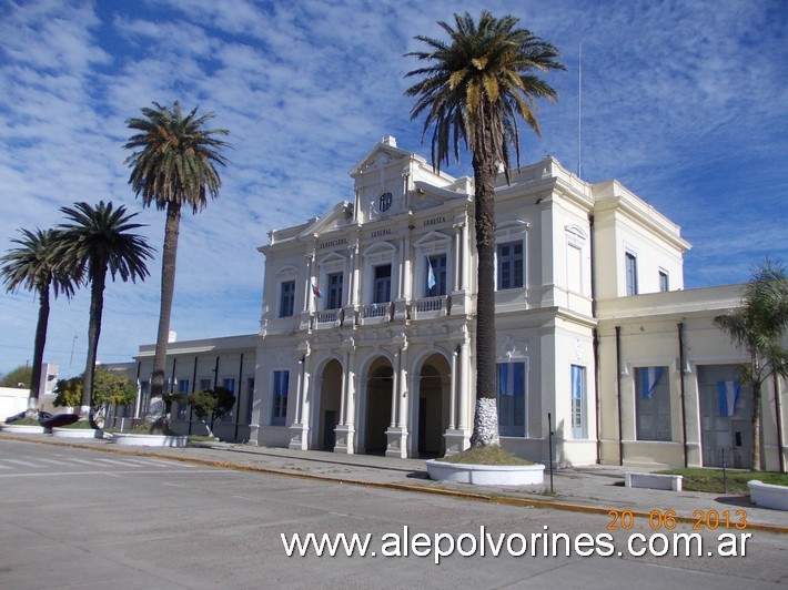 Foto: Estación Paraná - Parana (Entre Ríos), Argentina