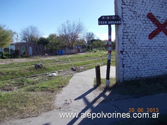 Foto: Estación Paraná - Parana (Entre Ríos), Argentina