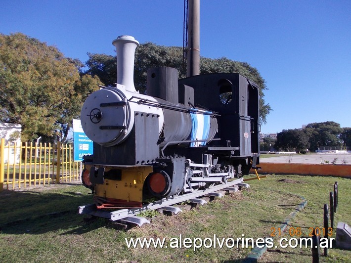 Foto: Estación Paraná - Parana (Entre Ríos), Argentina