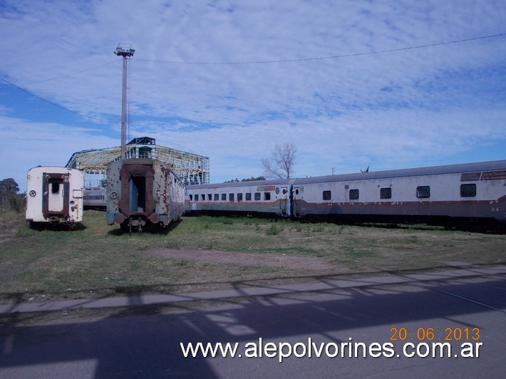 Foto: Estación Paraná - Parana (Entre Ríos), Argentina