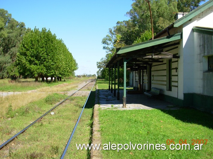 Foto: Estación Pardo - Pardo (Buenos Aires), Argentina