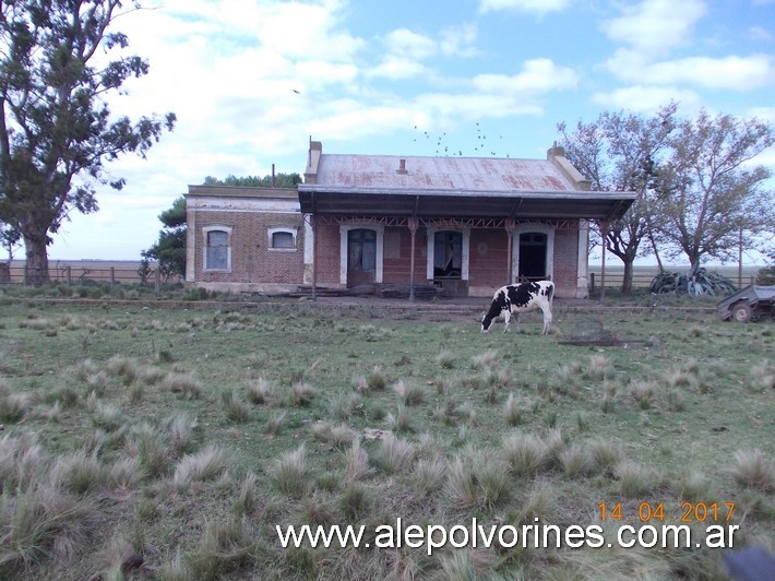 Foto: Estación Pillahuinco - Pillahuinco (Buenos Aires), Argentina