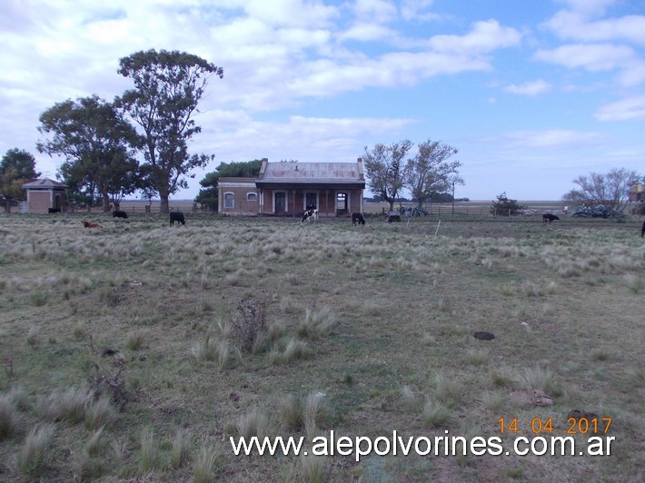 Foto: Estación Pillahuinco - Pillahuinco (Buenos Aires), Argentina