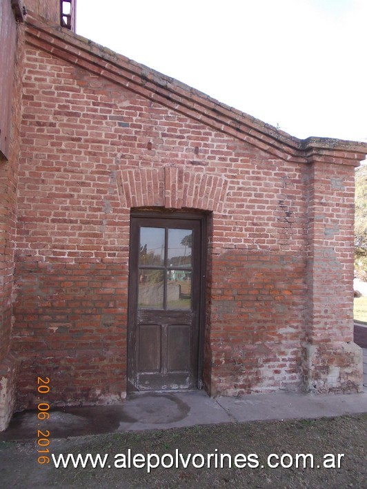 Foto: Estación Porteña - Porteña (Córdoba), Argentina