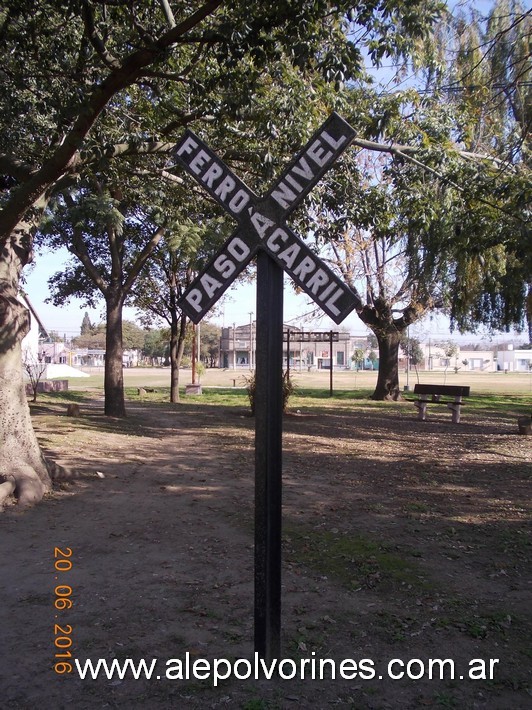 Foto: Estación Porteña - Porteña (Córdoba), Argentina