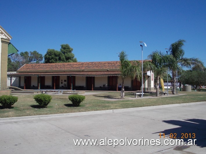 Foto: Estación Pozo del Molle - Pozo del Molle (Córdoba), Argentina