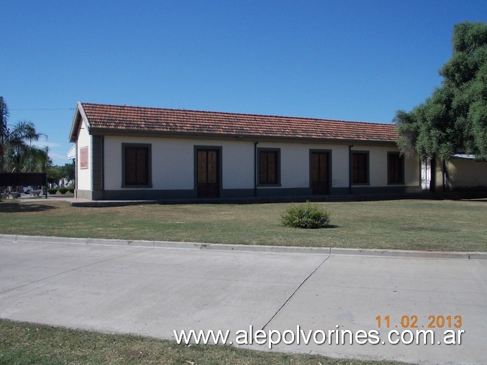 Foto: Estación Pozo del Molle - Pozo del Molle (Córdoba), Argentina