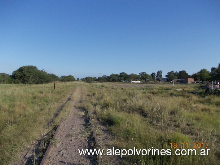 Foto: Estación Pozo Dulce - Pozo Dulce (Santiago del Estero), Argentina