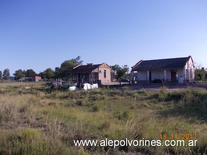 Foto: Estación Pozo Dulce - Viviendas Auxiliares - Pozo Dulce (Santiago del Estero), Argentina