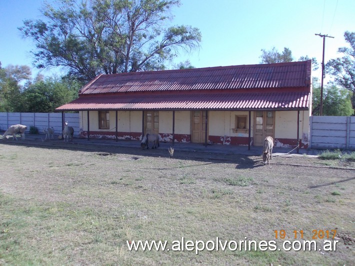 Foto: Estación Pozo Hondo - Pozo Hondo (Santiago del Estero), Argentina