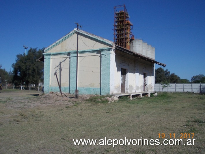 Foto: Estación Pozo Hondo - Pozo Hondo (Santiago del Estero), Argentina