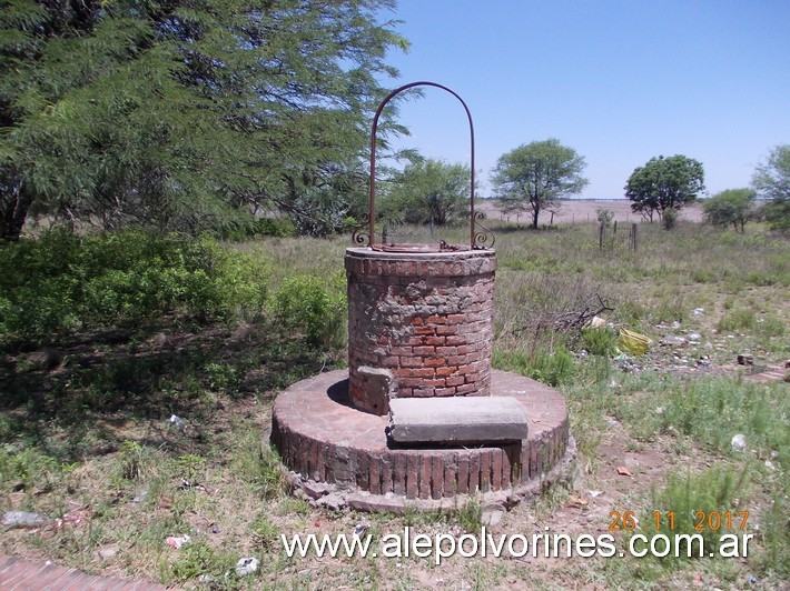 Foto: Estación Pozo Herrera - Pozo Herrera (Santiago del Estero), Argentina