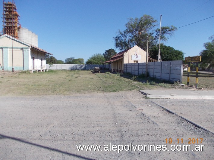 Foto: Estación Pozo Hondo - Pozo Hondo (Santiago del Estero), Argentina