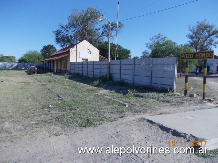 Foto: Estación Pozo Hondo - Pozo Hondo (Santiago del Estero), Argentina