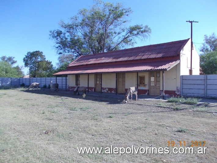 Foto: Estación Pozo Hondo - Pozo Hondo (Santiago del Estero), Argentina