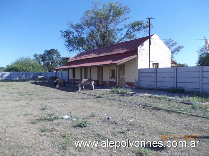 Foto: Estación Pozo Hondo - Pozo Hondo (Santiago del Estero), Argentina