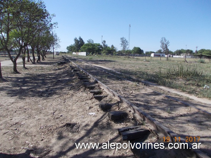 Foto: Estación Pozo Hondo - Pozo Hondo (Santiago del Estero), Argentina