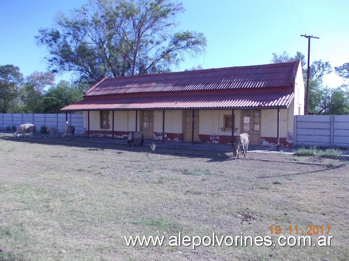 Foto: Estación Pozo Hondo - Pozo Hondo (Santiago del Estero), Argentina