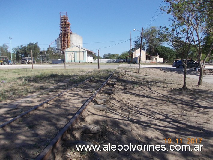 Foto: Estación Pozo Hondo - Pozo Hondo (Santiago del Estero), Argentina