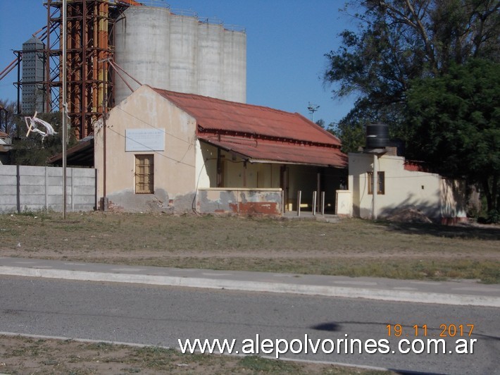 Foto: Estación Pozo Hondo - Pozo Hondo (Santiago del Estero), Argentina