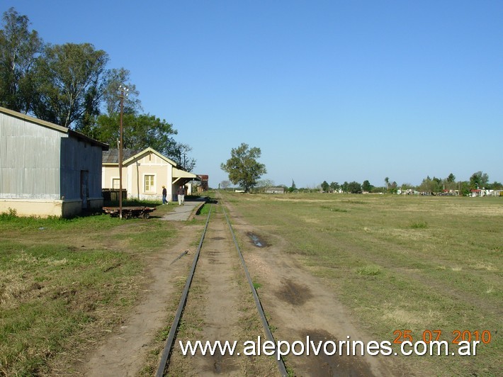 Foto: Estación Presidente De La Plaza - Presidencia De La Plaza (Chaco), Argentina