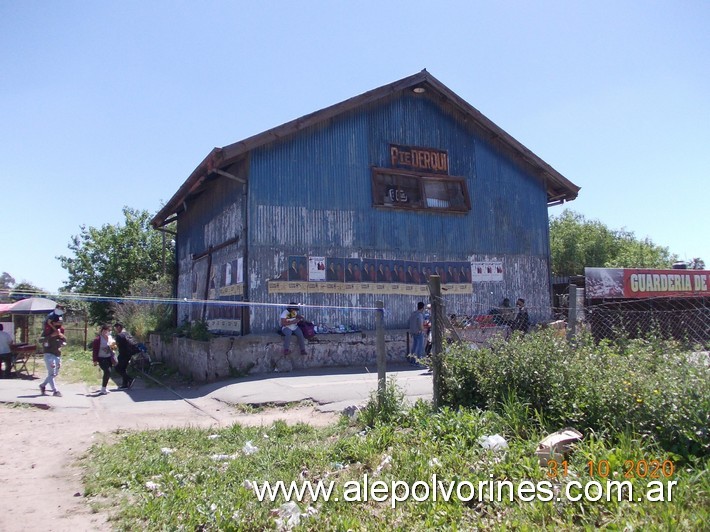 Foto: Estación Presidente Derqui - Presidente Derqui (Buenos Aires), Argentina