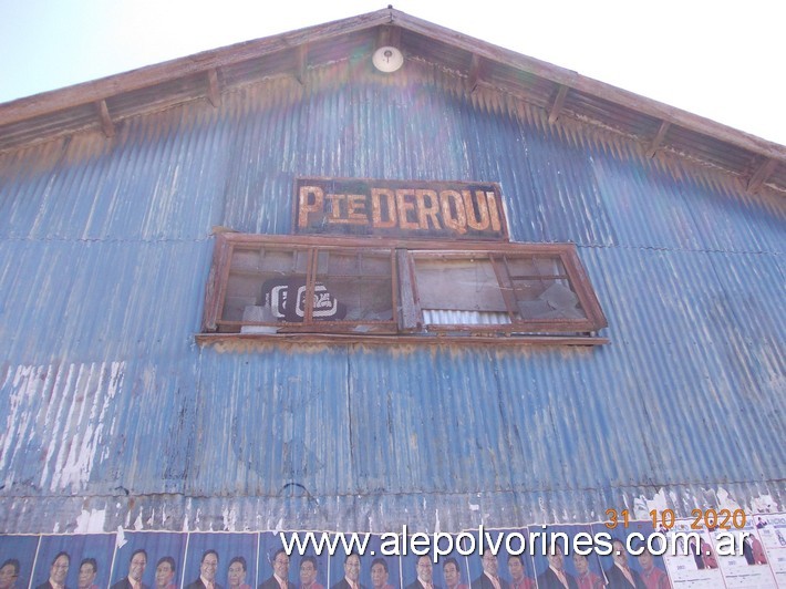 Foto: Estación Presidente Derqui - Presidente Derqui (Buenos Aires), Argentina