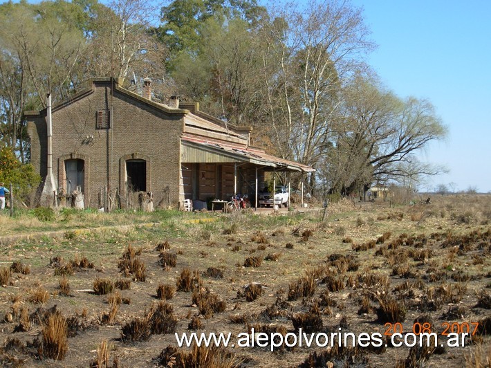 Foto: Estación Presidente Quintana - Presidente Quintana (Buenos Aires), Argentina