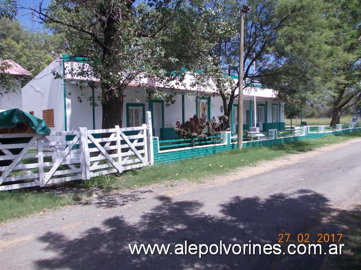 Foto: Estación Presidente Roca - Presidente Roca (Santa Fe), Argentina