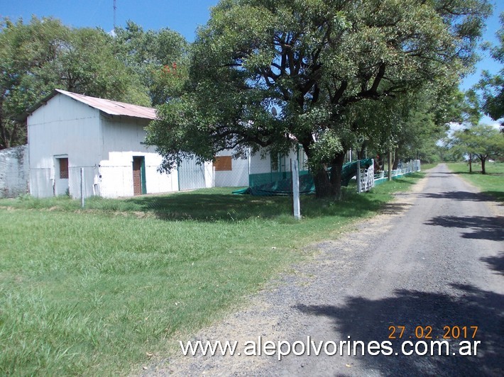 Foto: Estación Presidente Roca - Presidente Roca (Santa Fe), Argentina