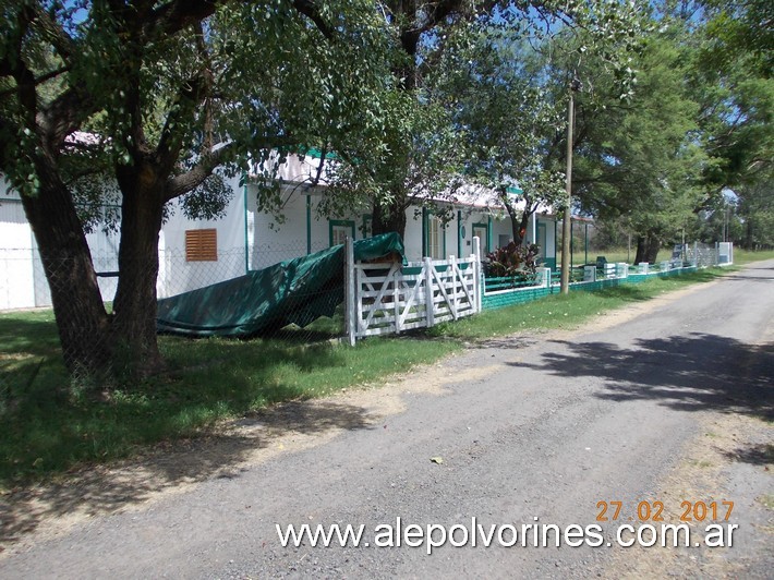 Foto: Estación Presidente Roca - Presidente Roca (Santa Fe), Argentina