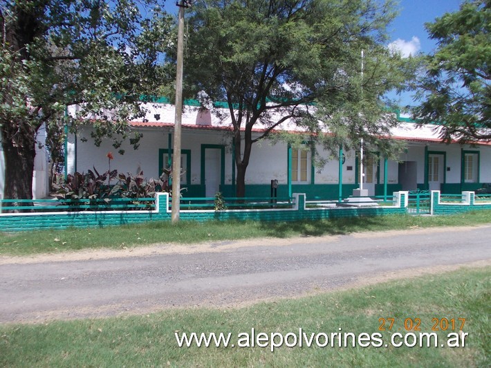 Foto: Estación Presidente Roca - Presidente Roca (Santa Fe), Argentina