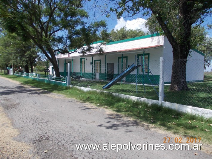 Foto: Estación Presidente Roca - Presidente Roca (Santa Fe), Argentina